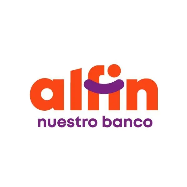 Logo de Alfin Banco