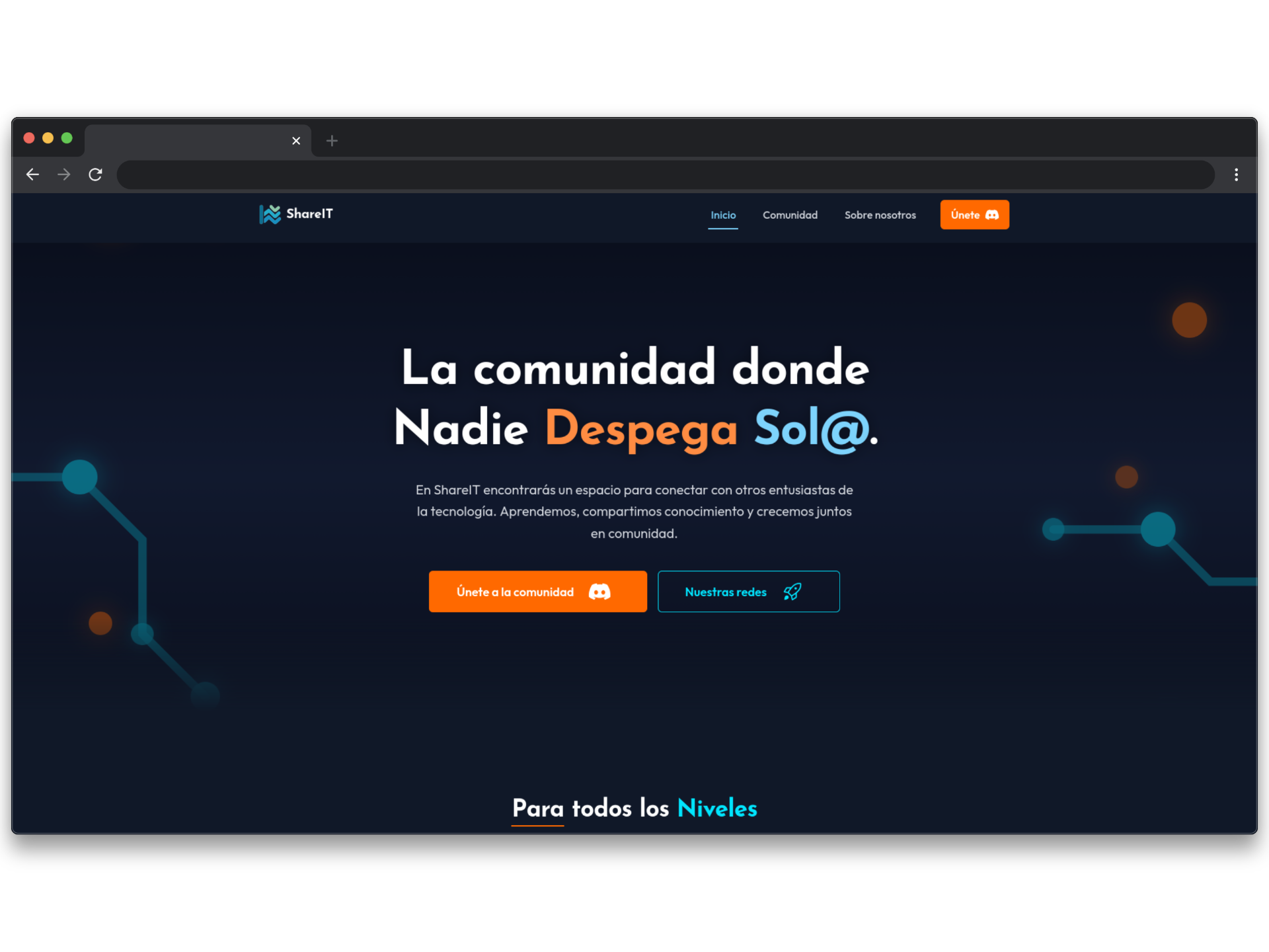 Preview de ShareIT
