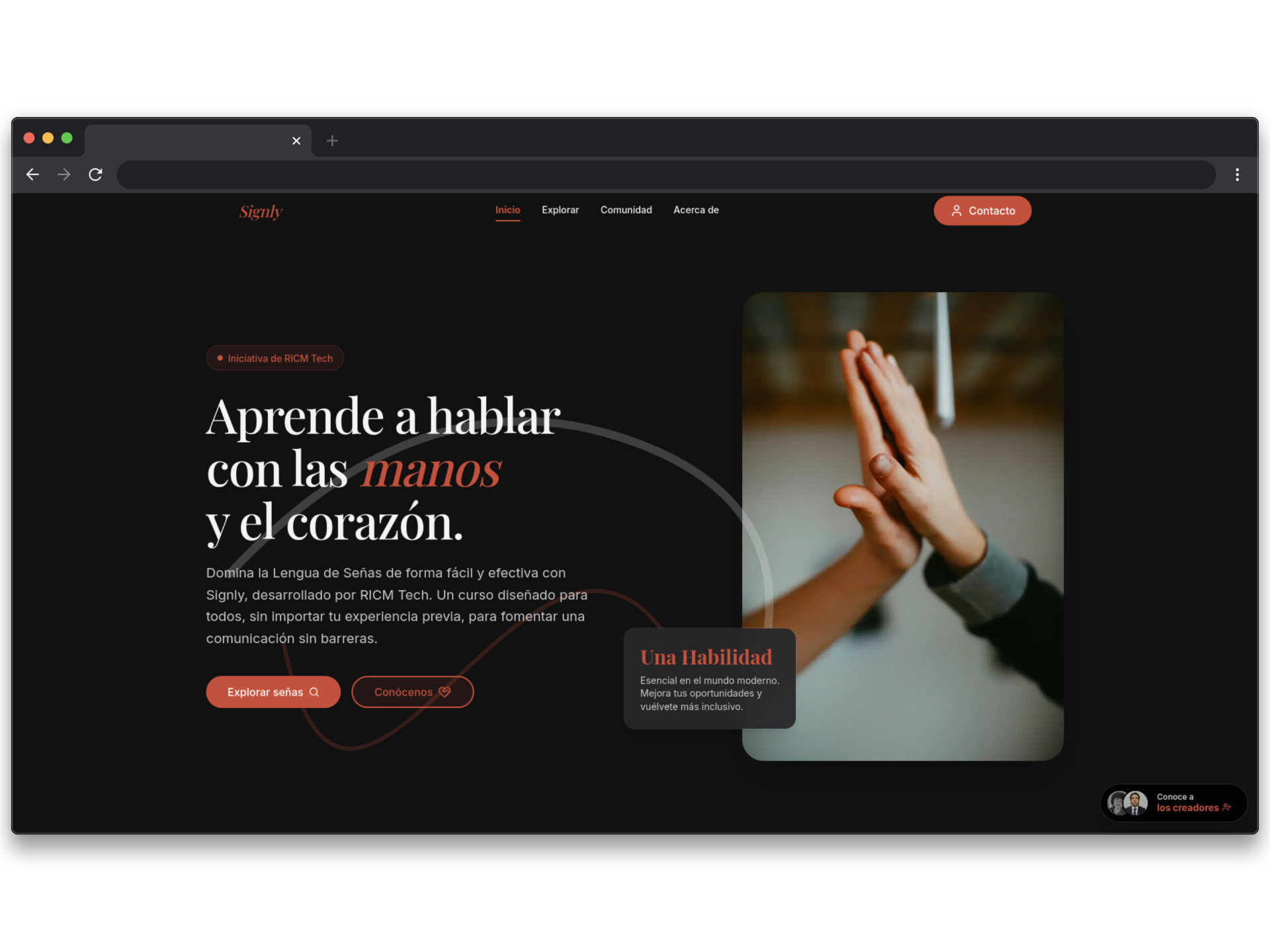 Preview de Signly